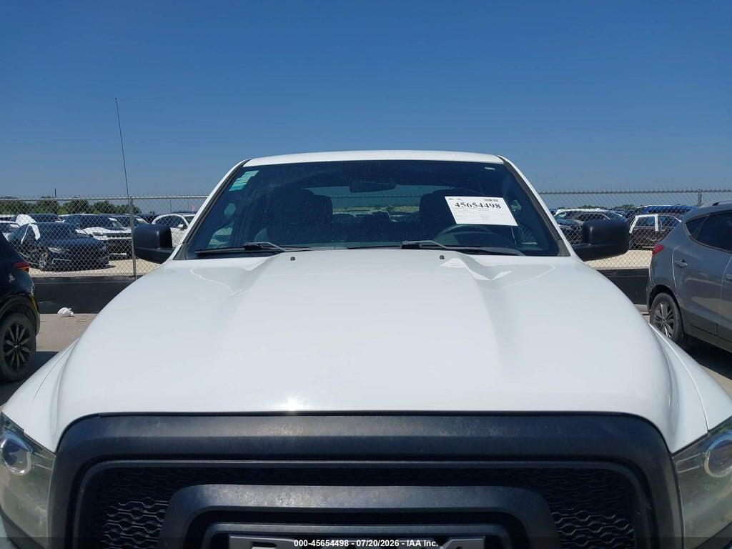 1C6RR7LT8MS535512 2021 RAM 1500 CLASSIC photo no. 6