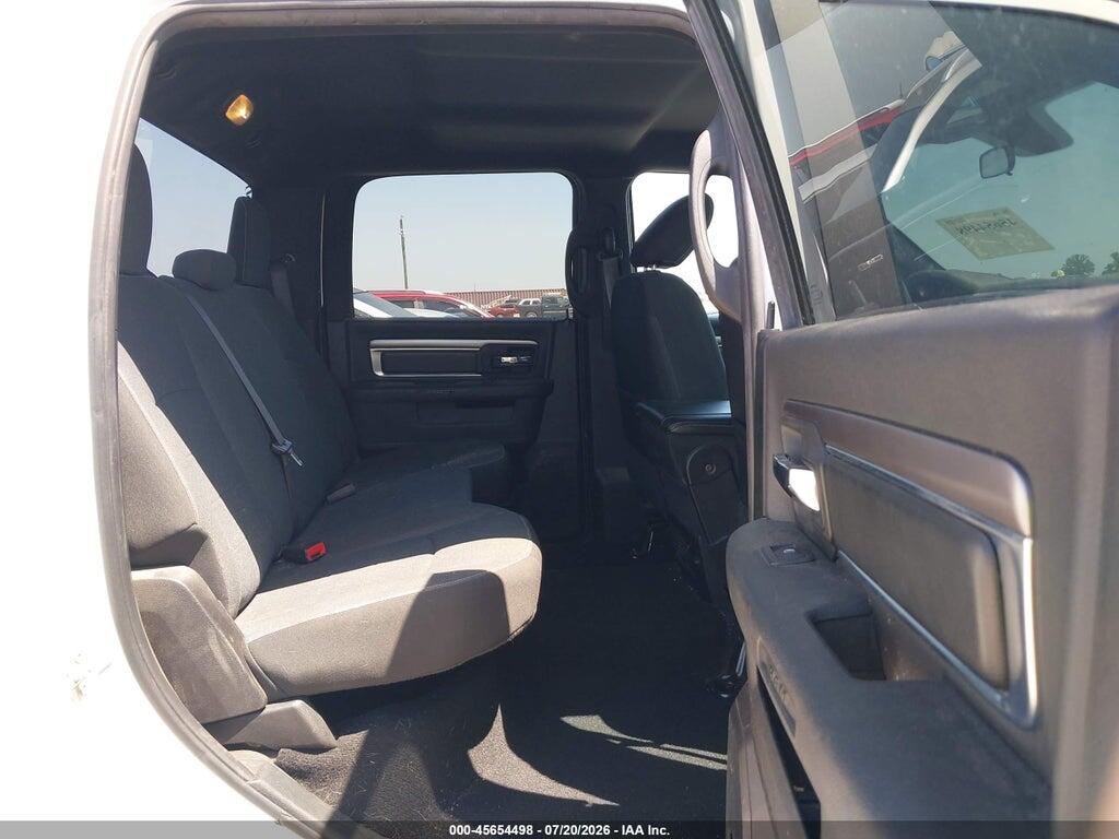 1C6RR7LT8MS535512 2021 RAM 1500 CLASSIC photo no. 8