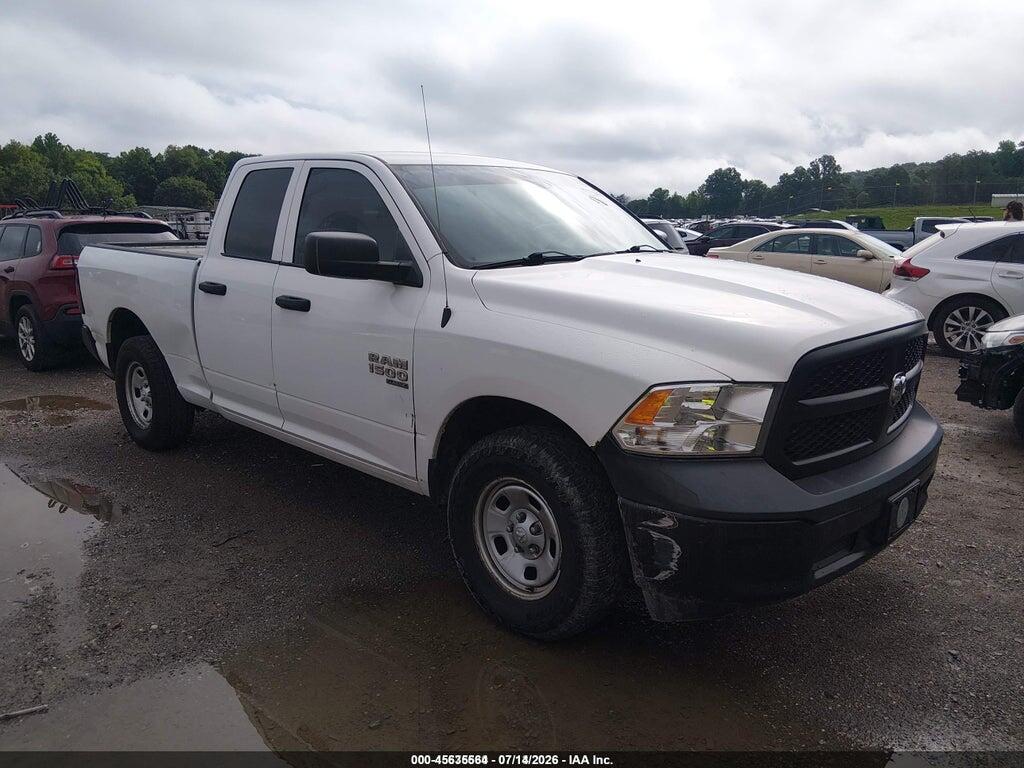 1C6RR7FG0MS535146 2021 RAM 1500 CLASSIC photo no. 1