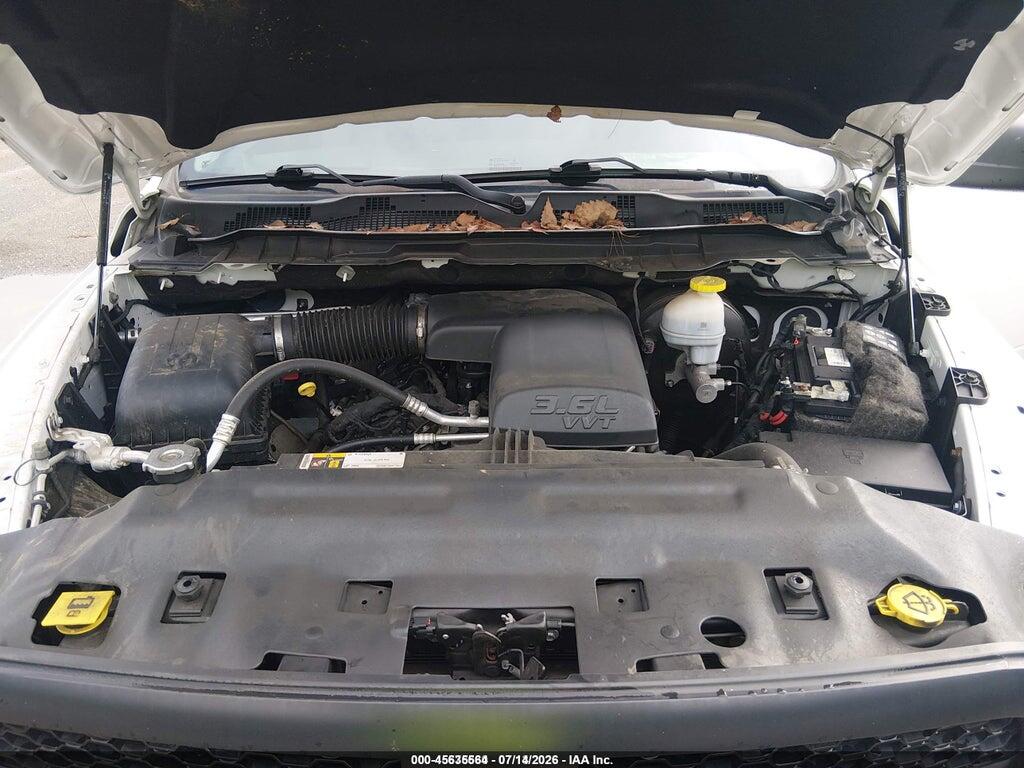 1C6RR7FG0MS535146 2021 RAM 1500 CLASSIC photo no. 10