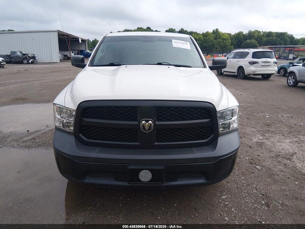 1C6RR7FG0MS535146 2021 RAM 1500 CLASSIC photo no. 12