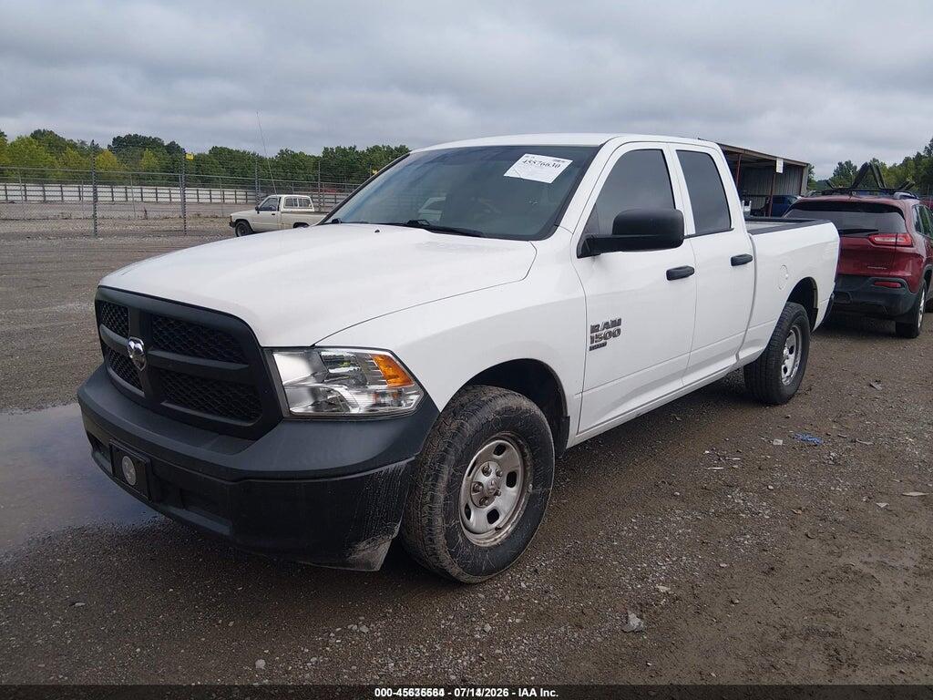 1C6RR7FG0MS535146 2021 RAM 1500 CLASSIC photo no. 2