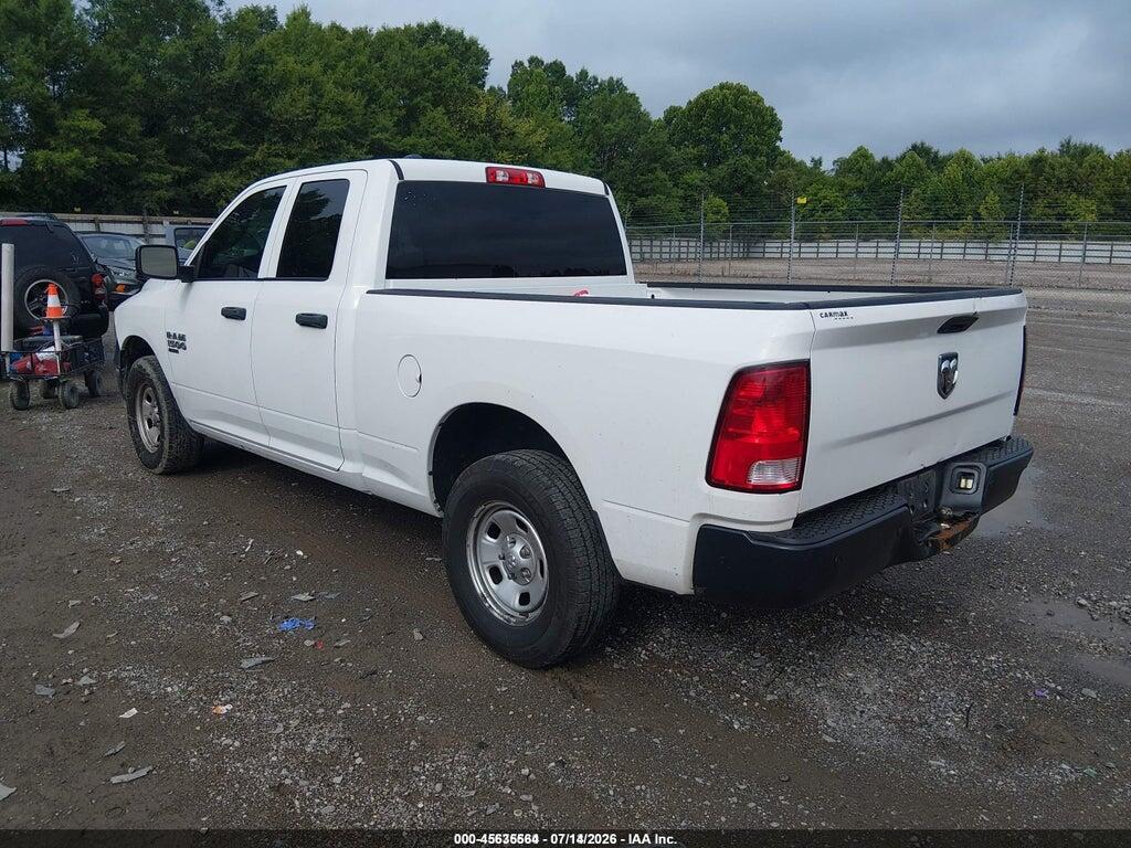 1C6RR7FG0MS535146 2021 RAM 1500 CLASSIC photo no. 3