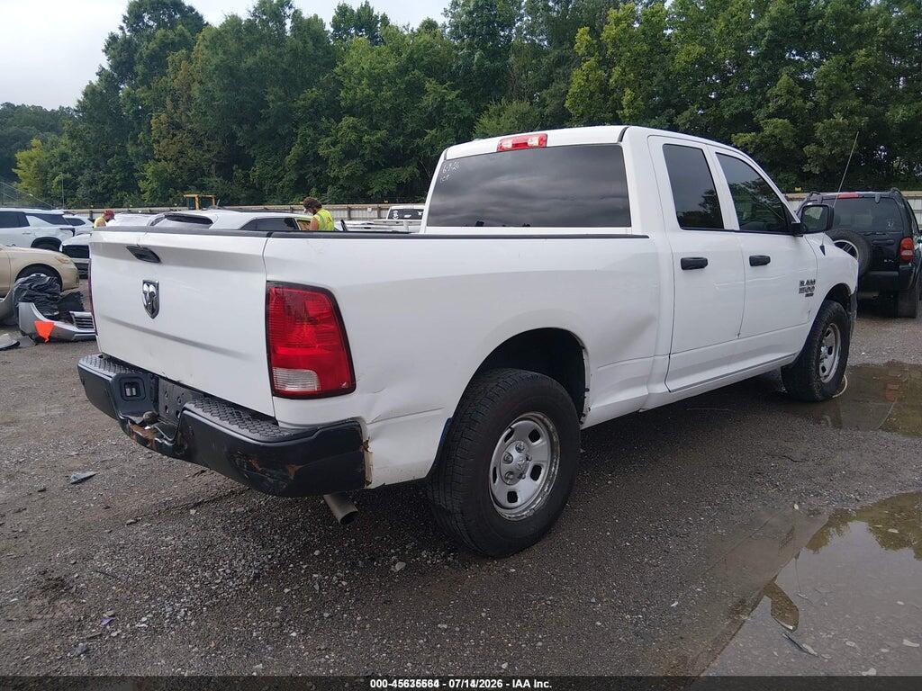 1C6RR7FG0MS535146 2021 RAM 1500 CLASSIC photo no. 4