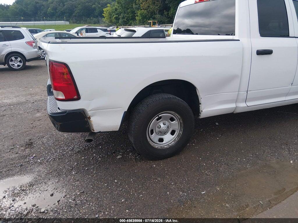 1C6RR7FG0MS535146 2021 RAM 1500 CLASSIC photo no. 6