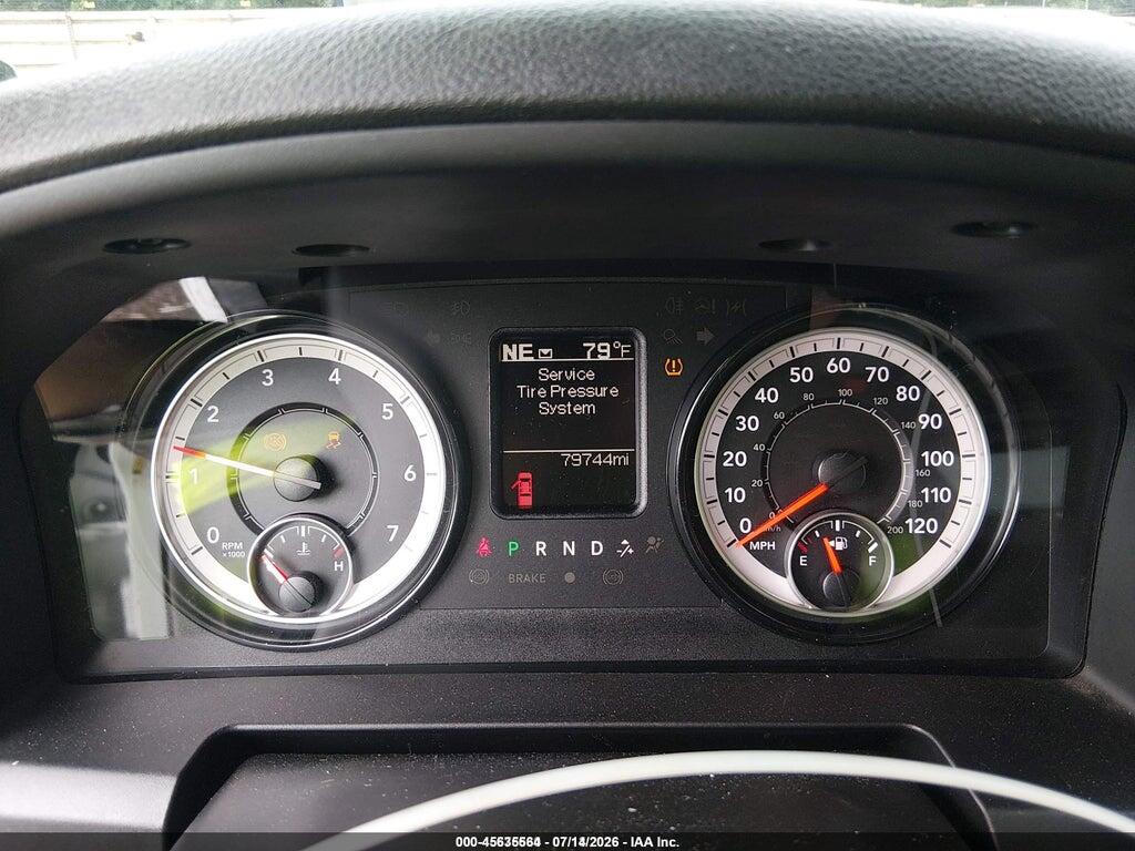 1C6RR7FG0MS535146 2021 RAM 1500 CLASSIC photo no. 7