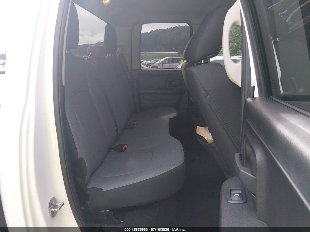 1C6RR7FG0MS535146 2021 RAM 1500 CLASSIC photo no. 8