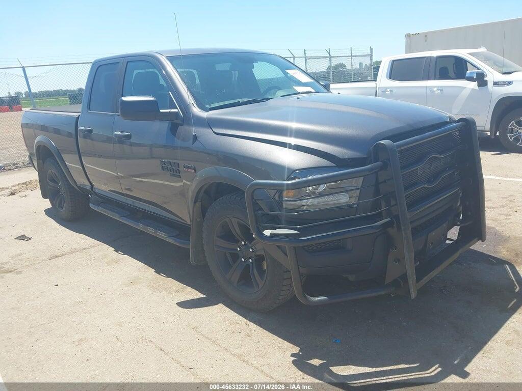 1C6RR7GT6MS590888 2021 RAM 1500 CLASSIC photo no. 1