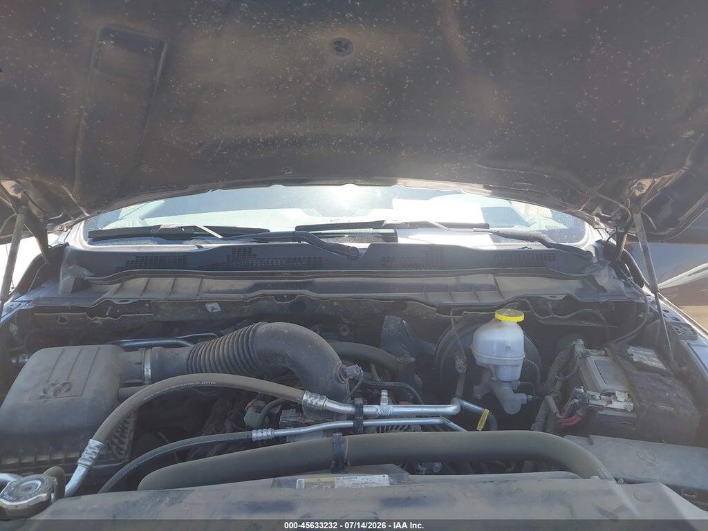 1C6RR7GT6MS590888 2021 RAM 1500 CLASSIC photo no. 10