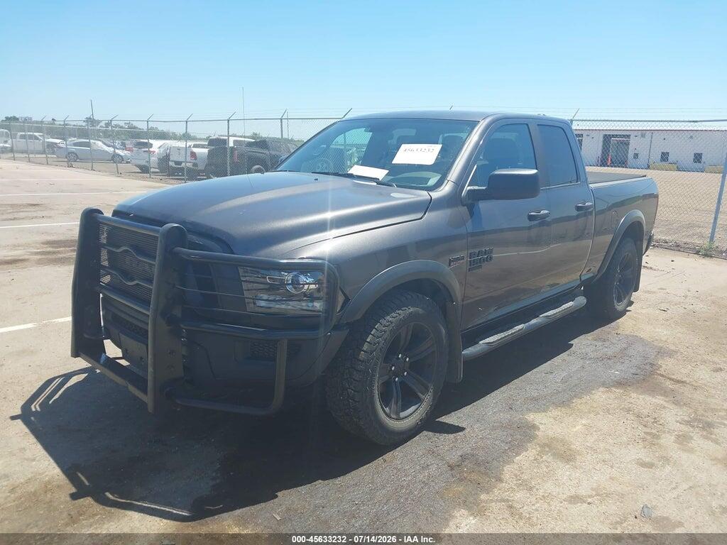 1C6RR7GT6MS590888 2021 RAM 1500 CLASSIC photo no. 2