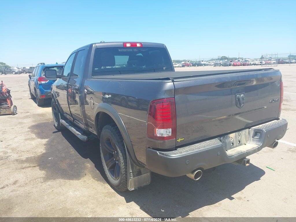 1C6RR7GT6MS590888 2021 RAM 1500 CLASSIC photo no. 3