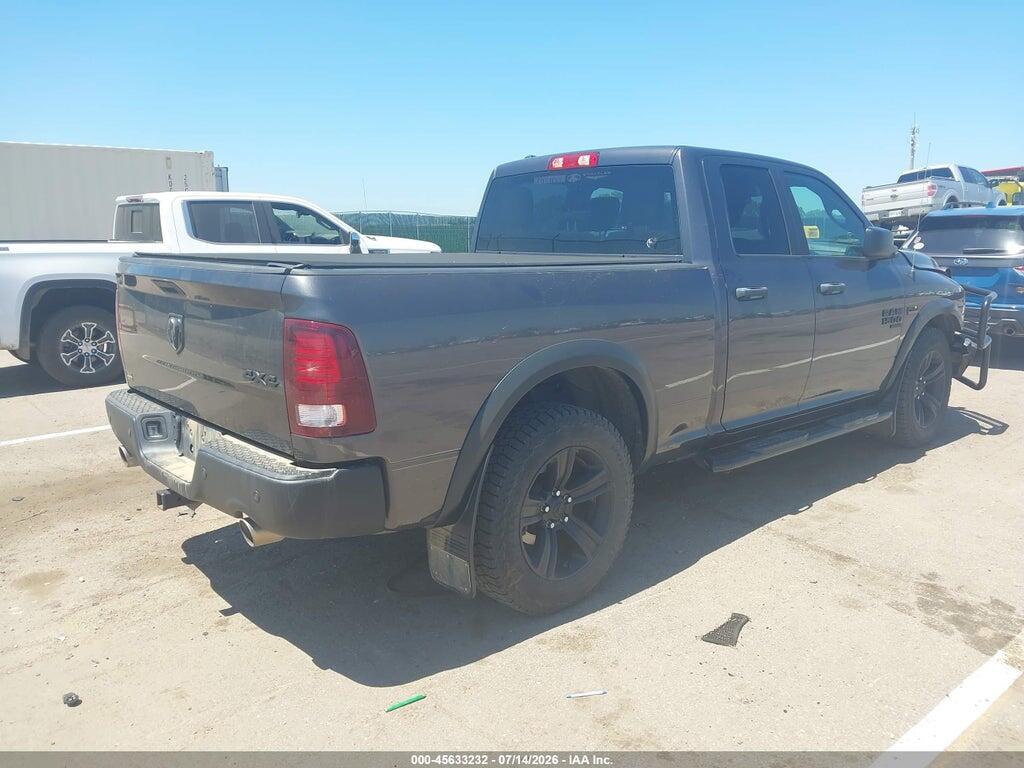1C6RR7GT6MS590888 2021 RAM 1500 CLASSIC photo no. 4