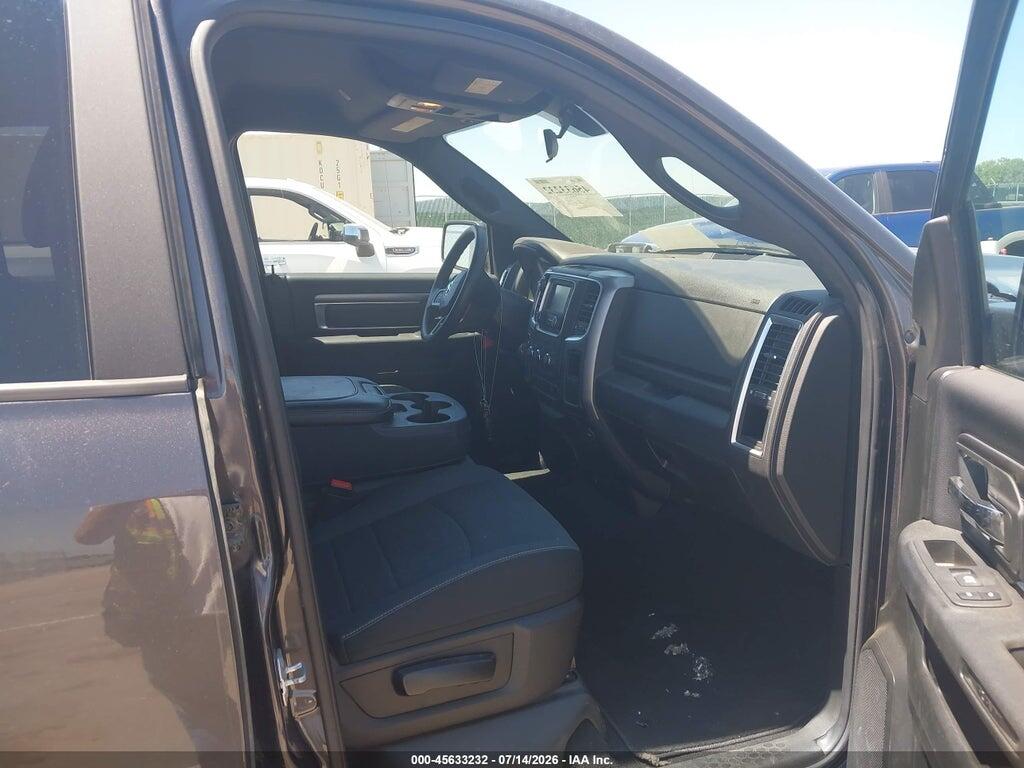 1C6RR7GT6MS590888 2021 RAM 1500 CLASSIC photo no. 5