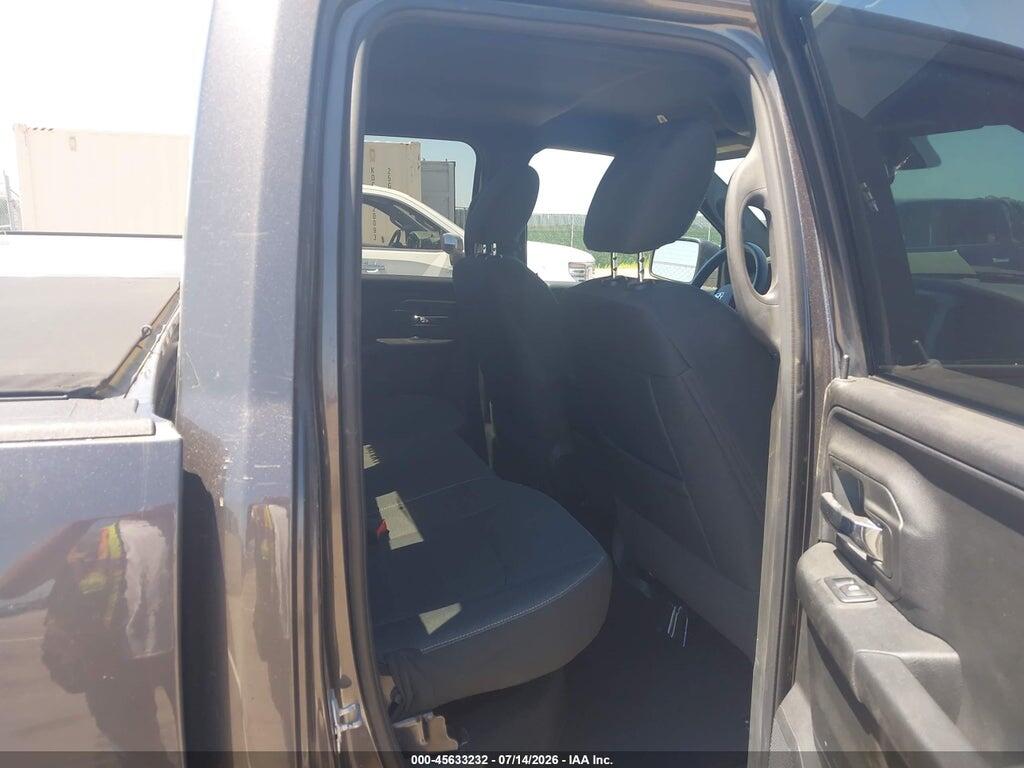 1C6RR7GT6MS590888 2021 RAM 1500 CLASSIC photo no. 8