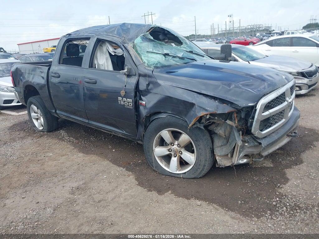 1C6RR7KT5MS587701 2021 RAM 1500 CLASSIC photo no. 1