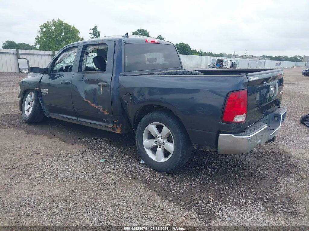 1C6RR7KT5MS587701 2021 RAM 1500 CLASSIC photo no. 3