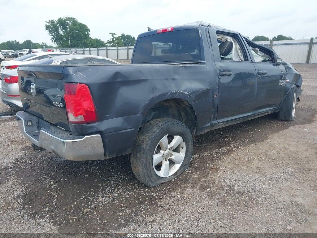 1C6RR7KT5MS587701 2021 RAM 1500 CLASSIC photo no. 4