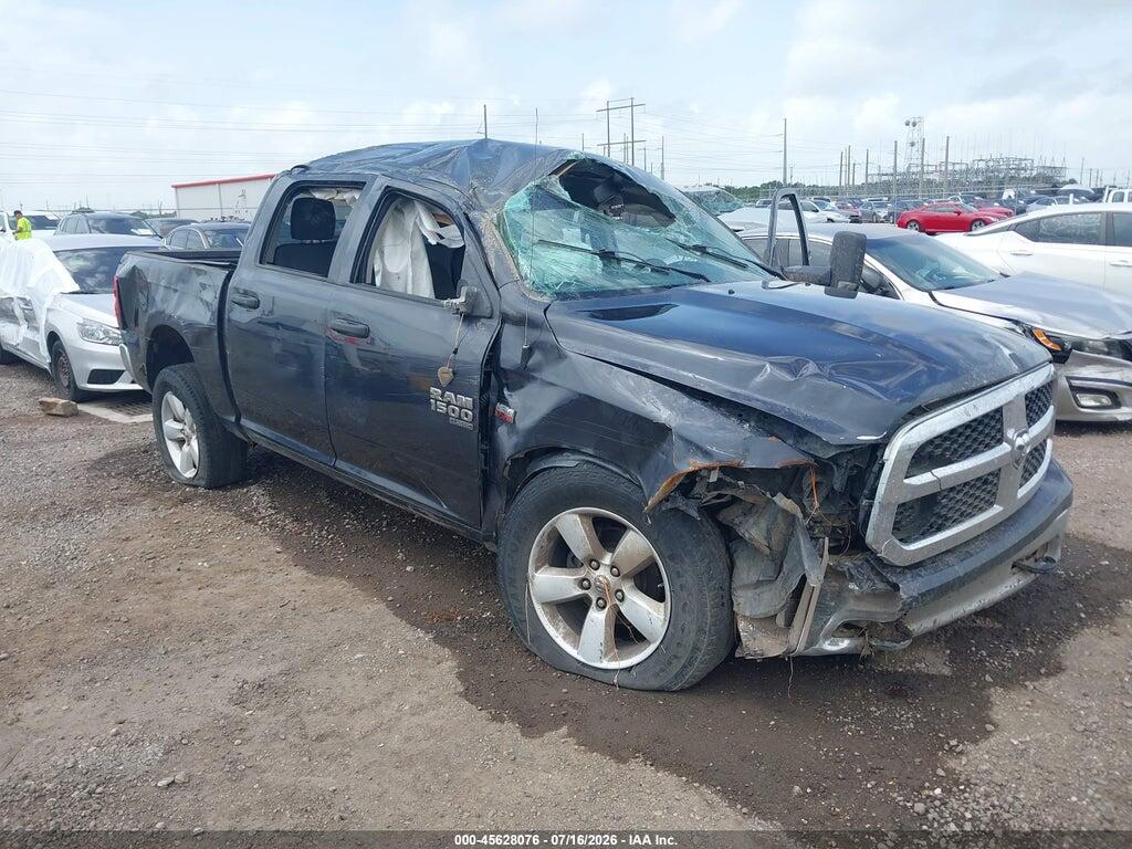 1C6RR7KT5MS587701 2021 RAM 1500 CLASSIC photo no. 6