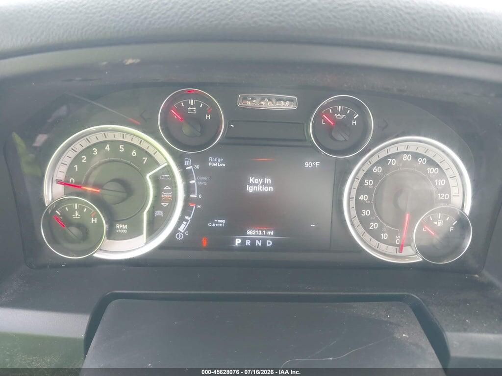 1C6RR7KT5MS587701 2021 RAM 1500 CLASSIC photo no. 7