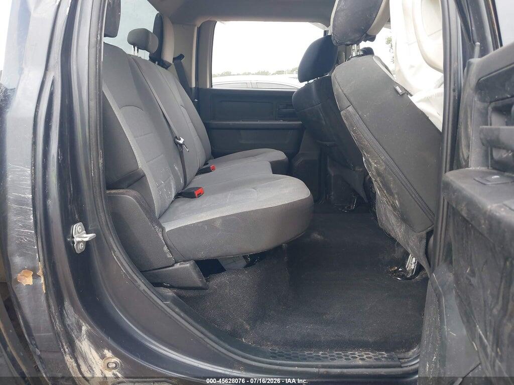 1C6RR7KT5MS587701 2021 RAM 1500 CLASSIC photo no. 8