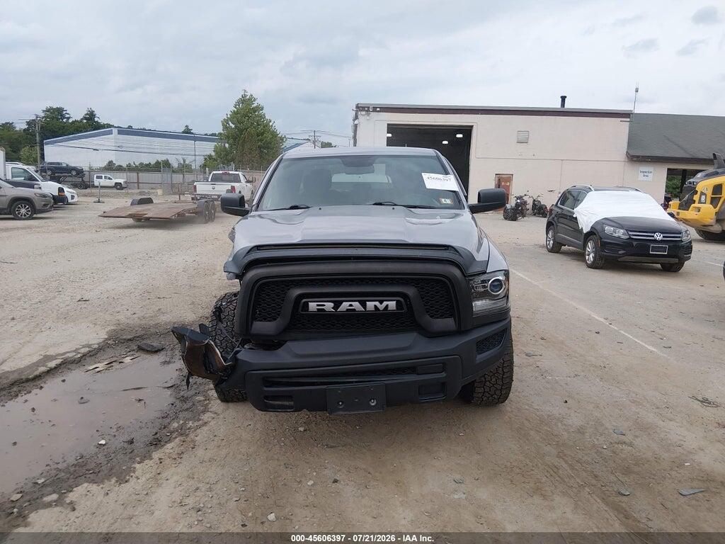 1C6RR7GG5MS555889 2021 RAM 1500 CLASSIC photo no. 11