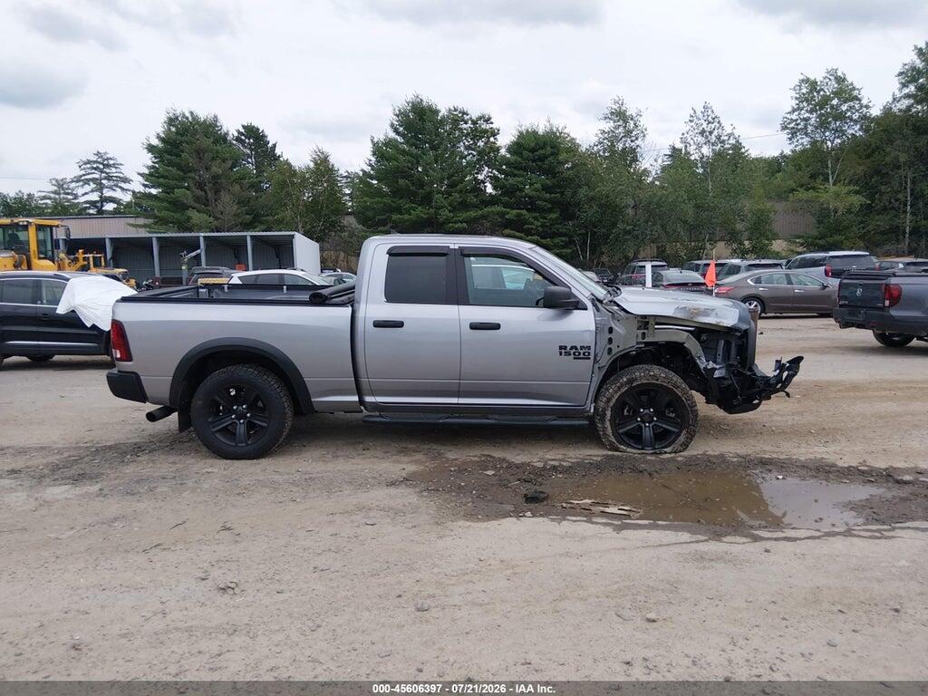 1C6RR7GG5MS555889 2021 RAM 1500 CLASSIC photo no. 12