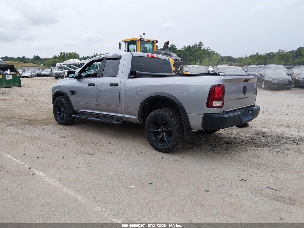 1C6RR7GG5MS555889 2021 RAM 1500 CLASSIC photo no. 3