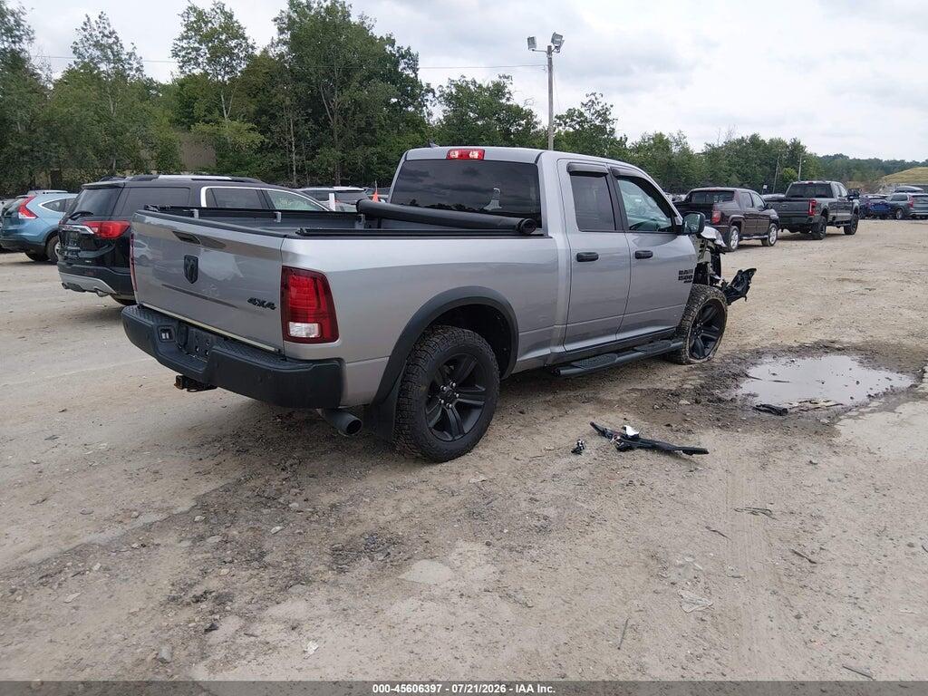 1C6RR7GG5MS555889 2021 RAM 1500 CLASSIC photo no. 4
