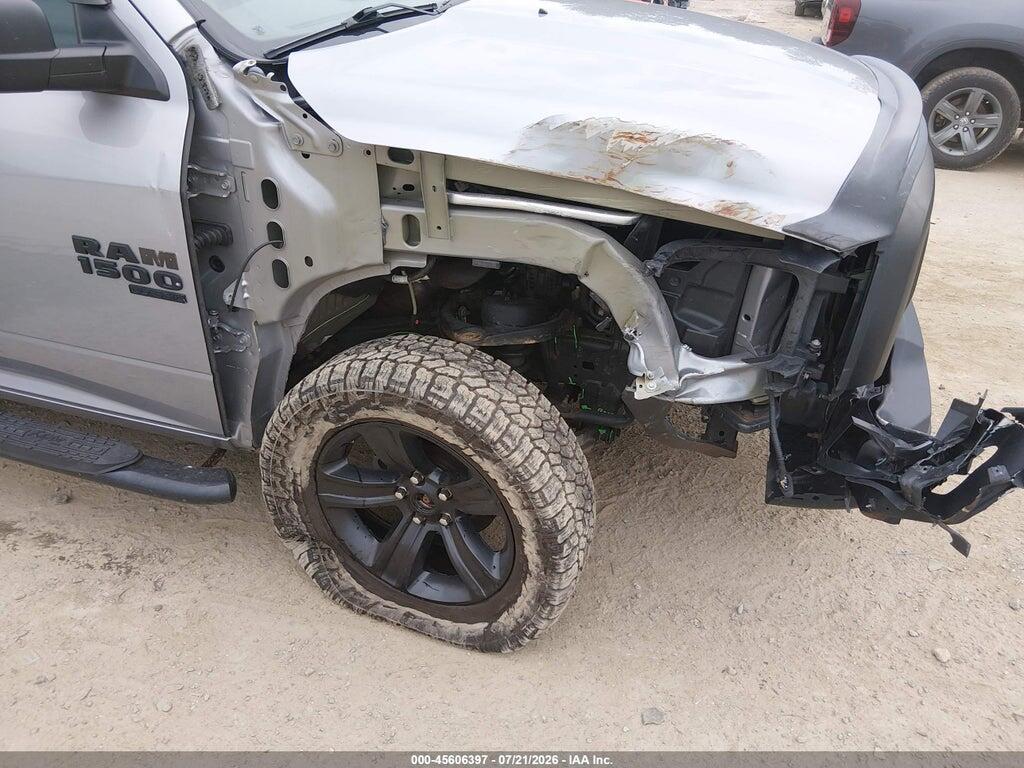 1C6RR7GG5MS555889 2021 RAM 1500 CLASSIC photo no. 6