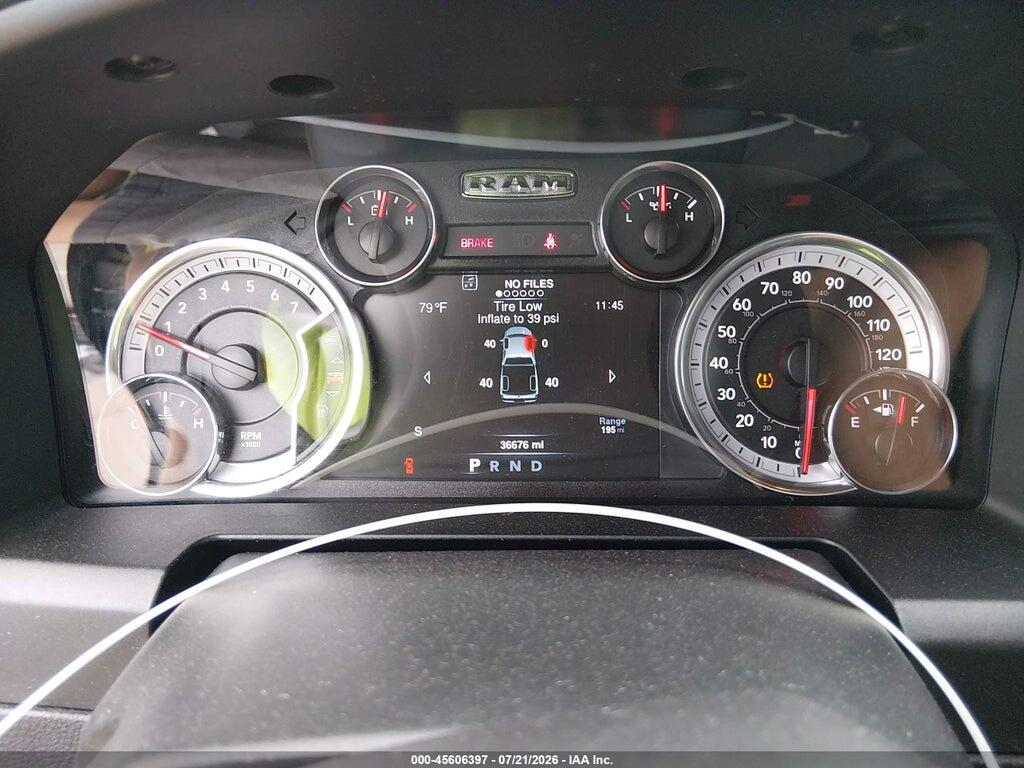 1C6RR7GG5MS555889 2021 RAM 1500 CLASSIC photo no. 7
