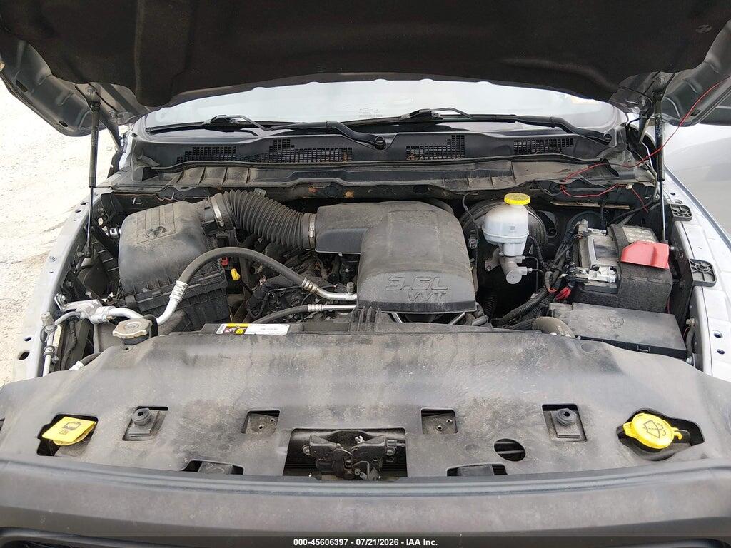 1C6RR7GG5MS555889 2021 RAM 1500 CLASSIC photo no. 9