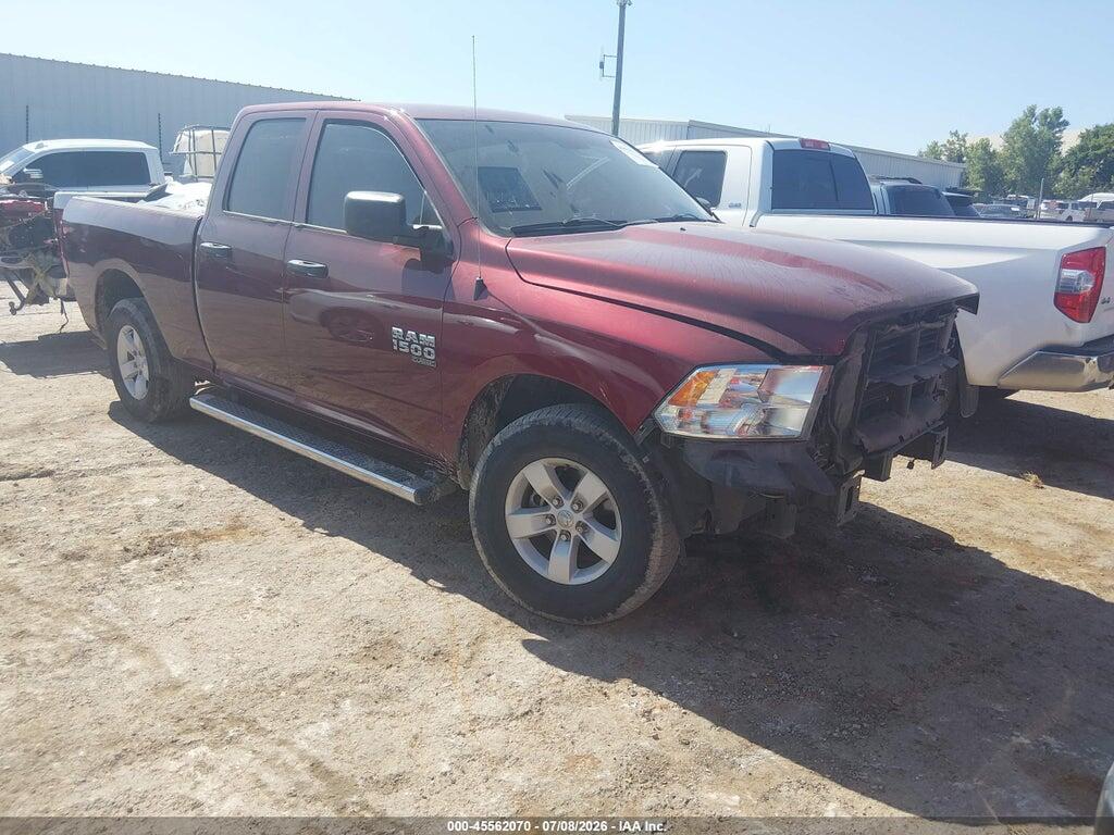 1C6RR7FG2MS585918 2021 RAM 1500 CLASSIC photo no. 1