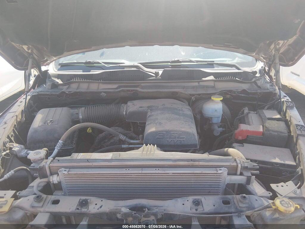 1C6RR7FG2MS585918 2021 RAM 1500 CLASSIC photo no. 10