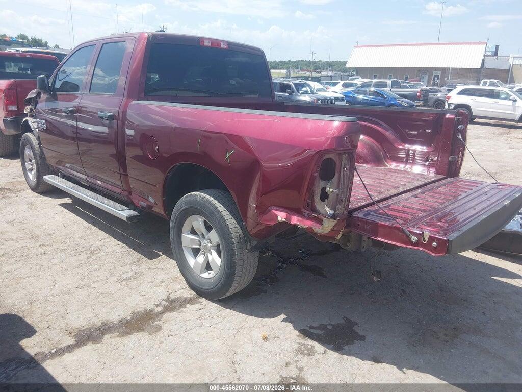 1C6RR7FG2MS585918 2021 RAM 1500 CLASSIC photo no. 3