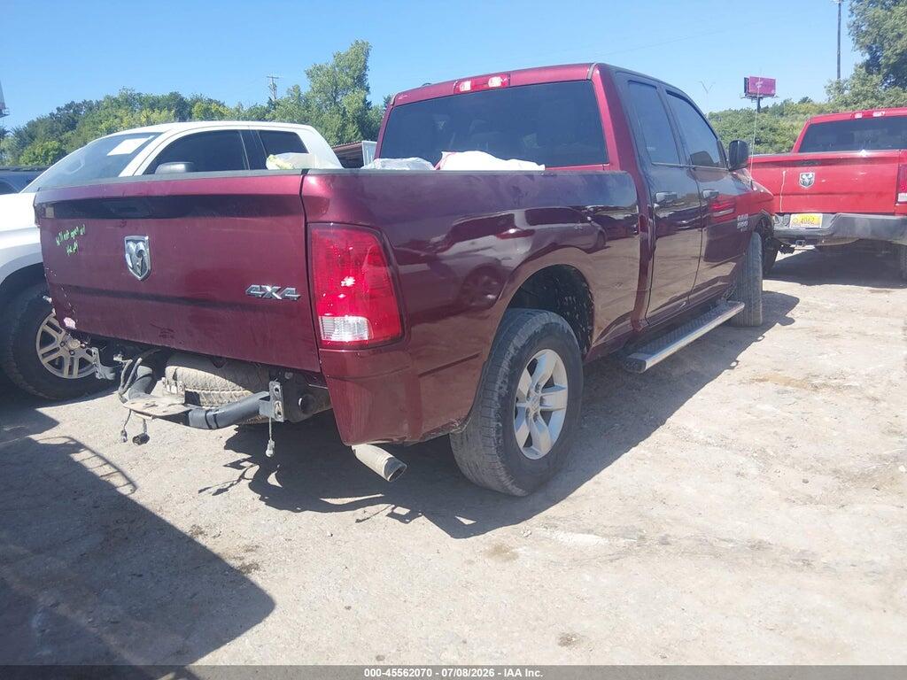 1C6RR7FG2MS585918 2021 RAM 1500 CLASSIC photo no. 4
