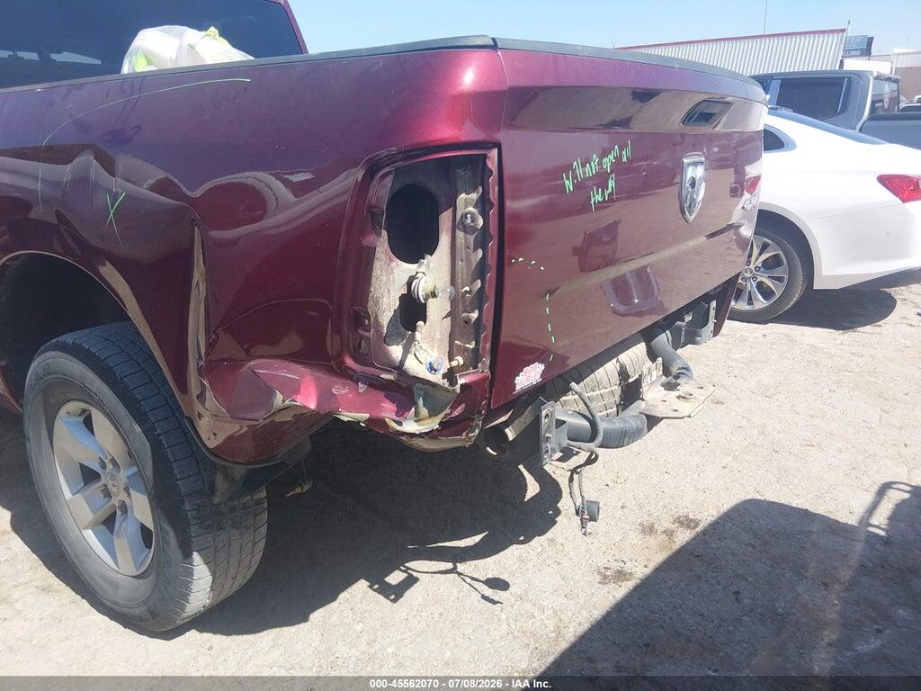 1C6RR7FG2MS585918 2021 RAM 1500 CLASSIC photo no. 6