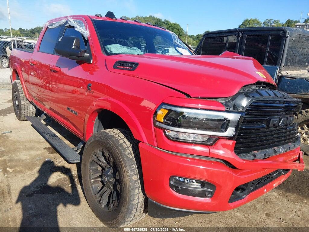3C6UR5FL8MG506822 2021 RAM 2500 photo no. 1