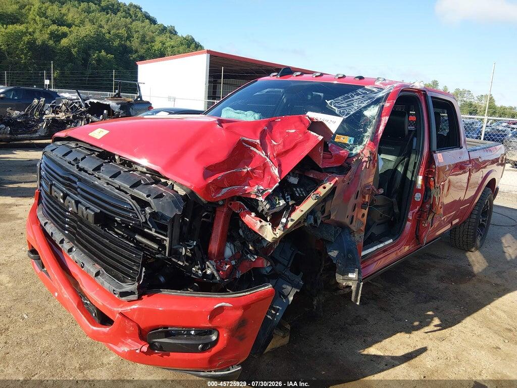 3C6UR5FL8MG506822 2021 RAM 2500 photo no. 2