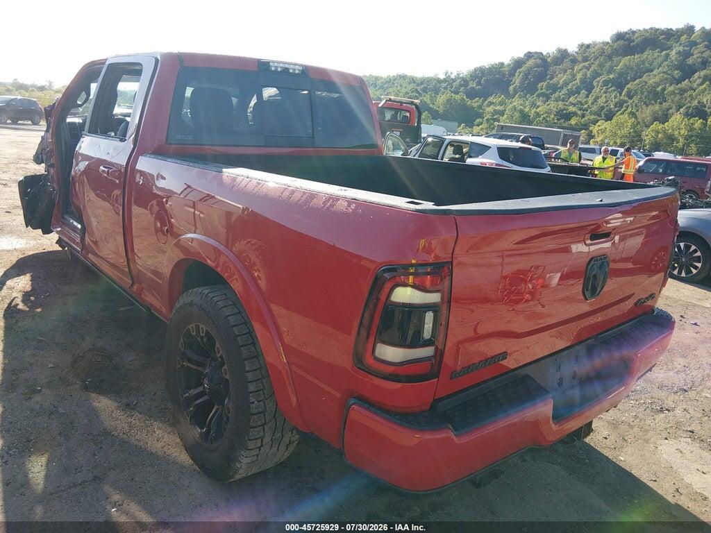 3C6UR5FL8MG506822 2021 RAM 2500 photo no. 3