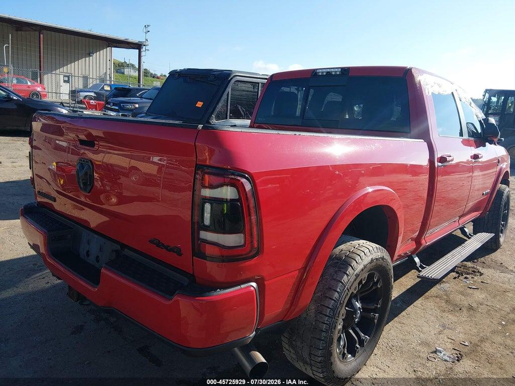 3C6UR5FL8MG506822 2021 RAM 2500 photo no. 4