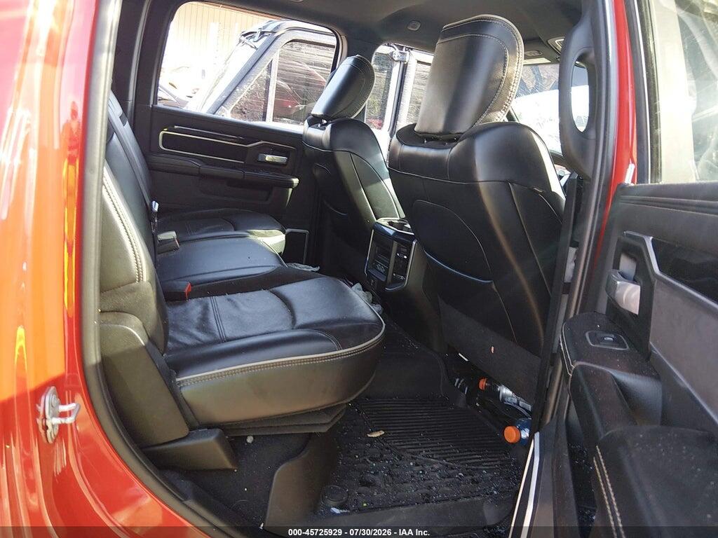3C6UR5FL8MG506822 2021 RAM 2500 photo no. 8