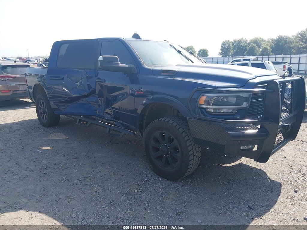 3C6UR5NL3MG545335 2021 RAM 2500 photo no. 1
