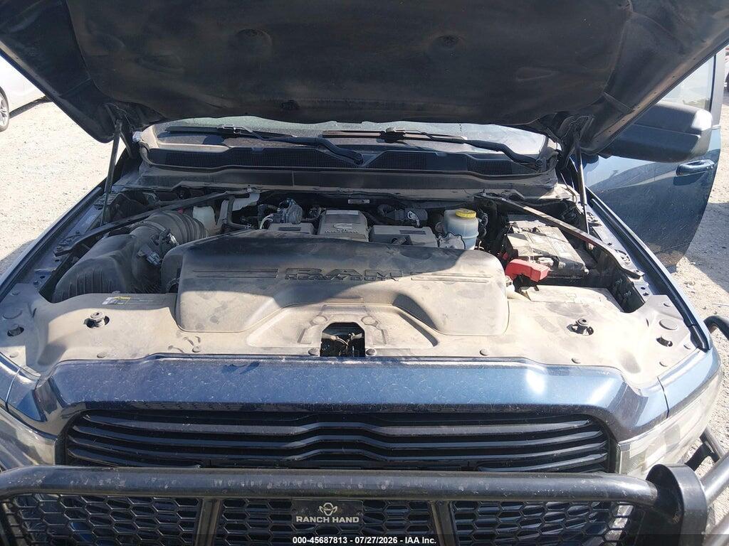 3C6UR5NL3MG545335 2021 RAM 2500 photo no. 10