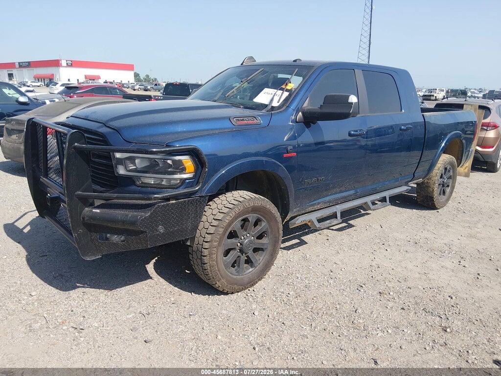 3C6UR5NL3MG545335 2021 RAM 2500 photo no. 2