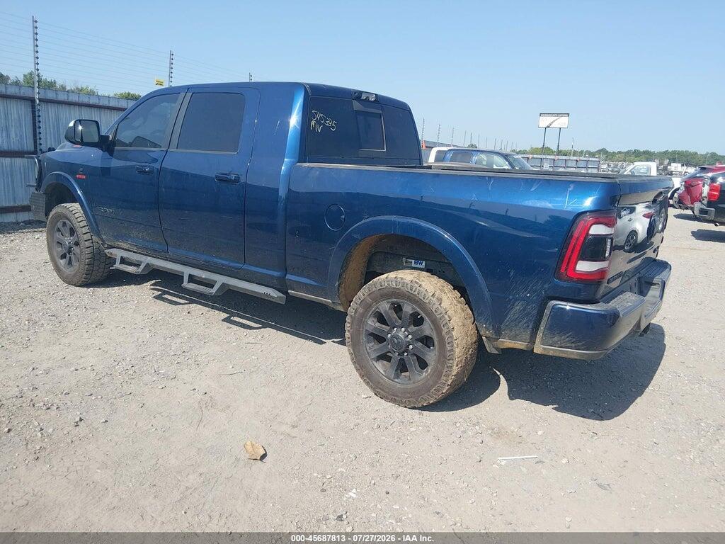 3C6UR5NL3MG545335 2021 RAM 2500 photo no. 3