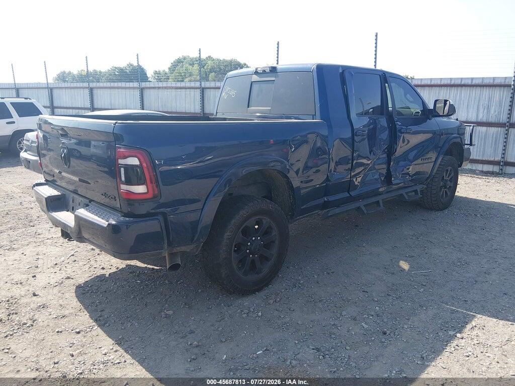3C6UR5NL3MG545335 2021 RAM 2500 photo no. 4