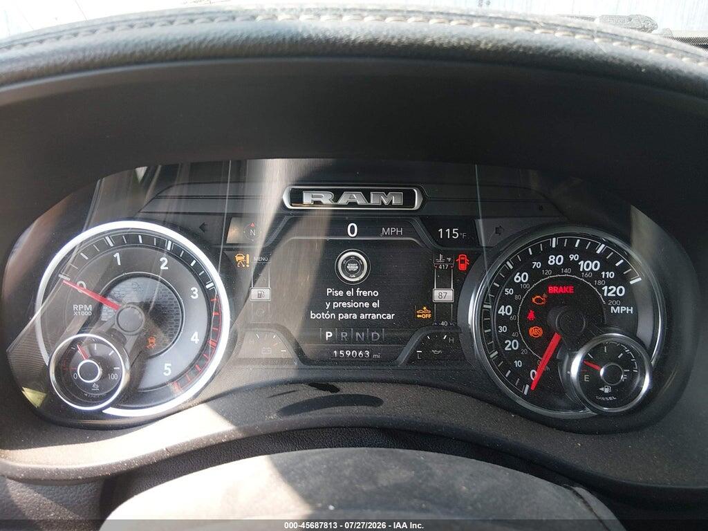 3C6UR5NL3MG545335 2021 RAM 2500 photo no. 7