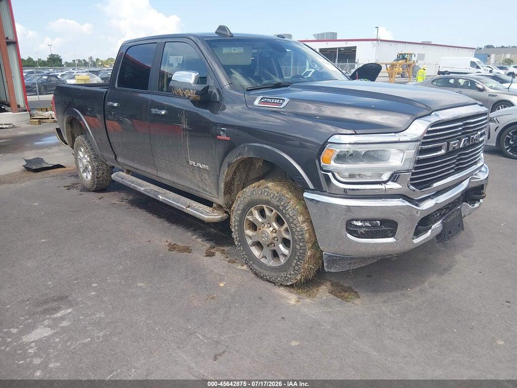 3C6UR5FL3MG654022 2021 RAM 2500 photo no. 1
