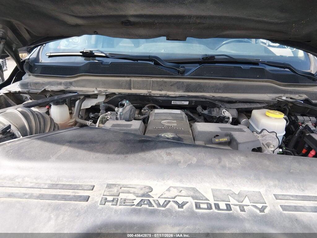 3C6UR5FL3MG654022 2021 RAM 2500 photo no. 10