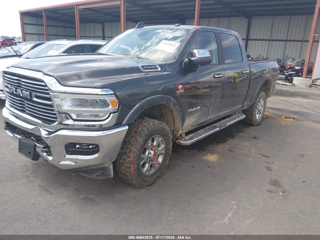 3C6UR5FL3MG654022 2021 RAM 2500 photo no. 2